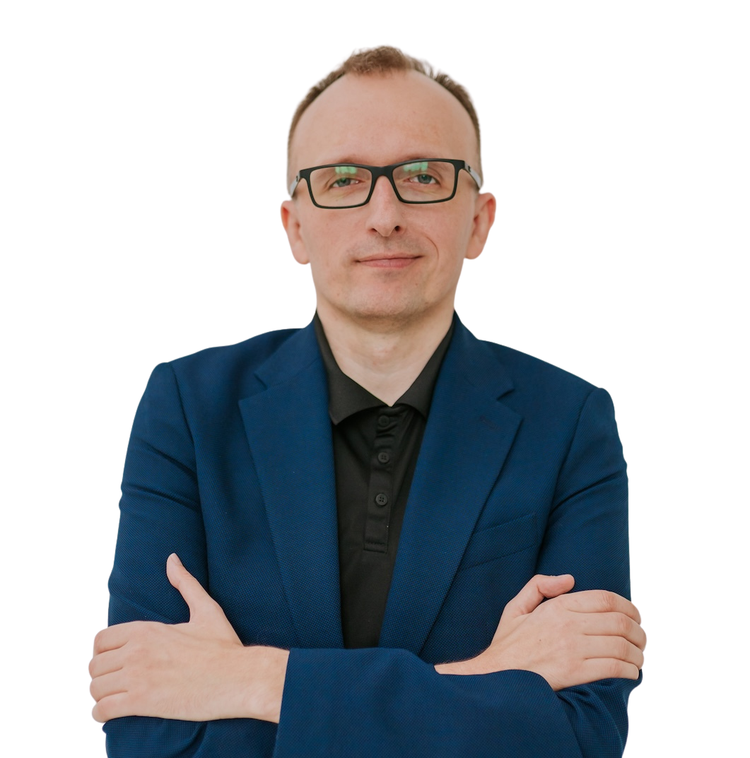 Tomasz Cholewa — Platform Strategist